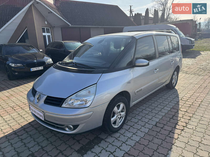 Renault Espace 2006