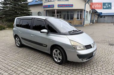 Мінівен Renault Espace 2003 в Львові
