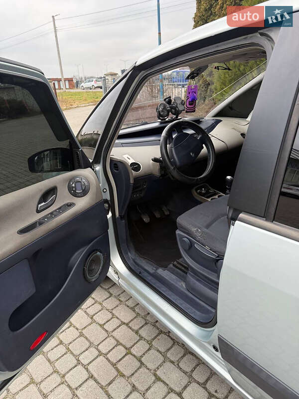 Минивэн Renault Espace 2003 в Львове