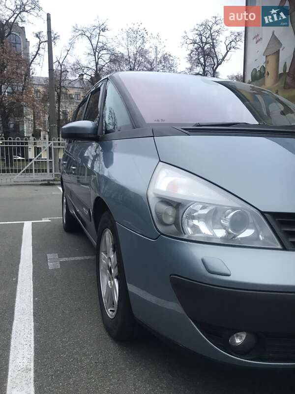 Минивэн Renault Espace 2004 в Киеве