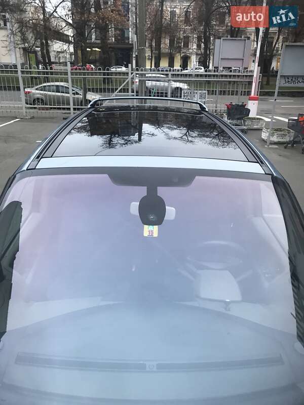 Минивэн Renault Espace 2004 в Киеве