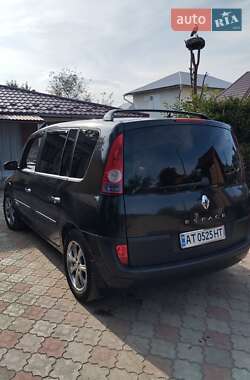 Минивэн Renault Espace 2002 в Косове