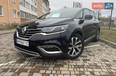 Минивэн Renault Espace 2016 в Звягеле