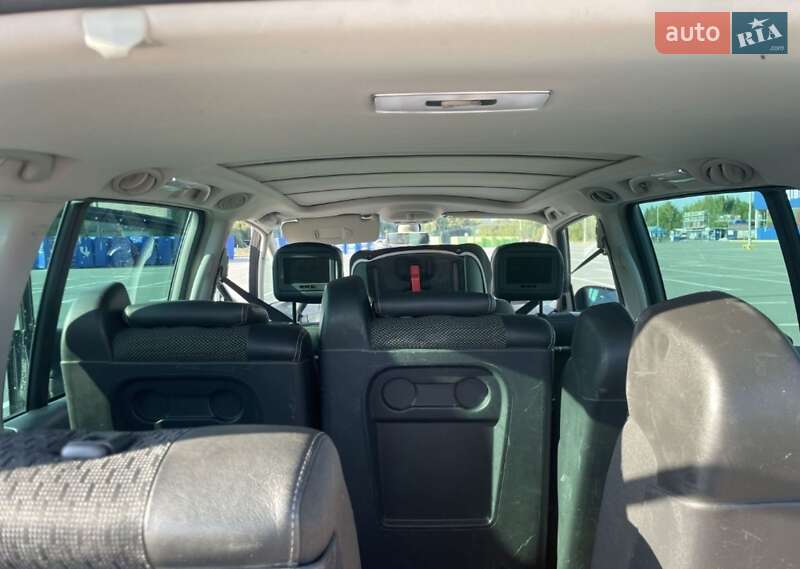 Минивэн Renault Espace 2012 в Каменец-Подольском