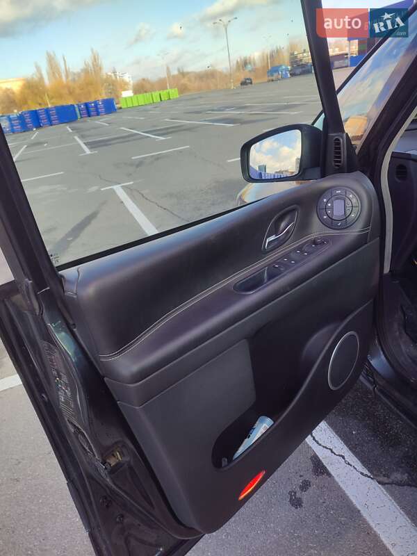 Минивэн Renault Espace 2012 в Каменец-Подольском