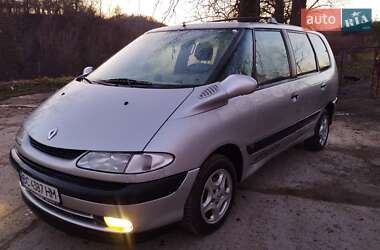 Мінівен Renault Espace 1998 в Добромилі