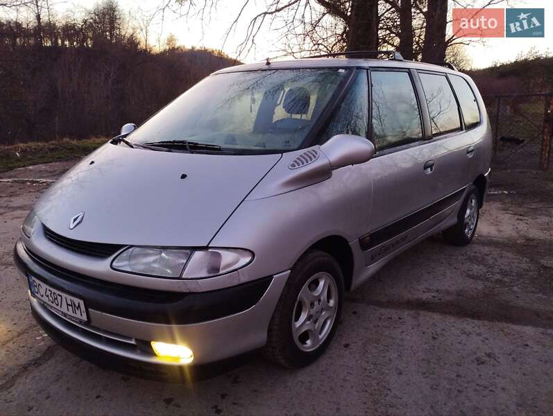 Renault Espace 1998