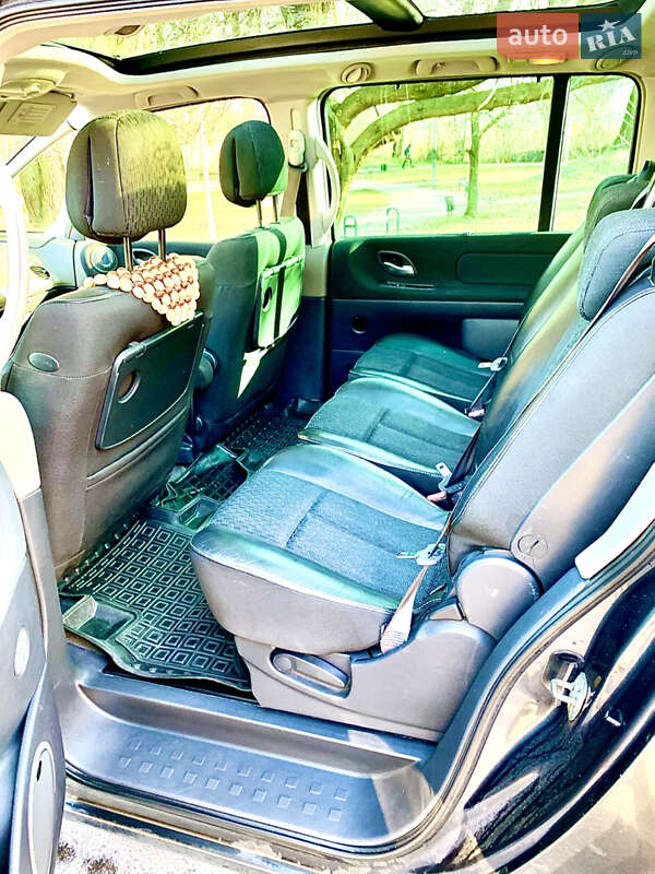 Мінівен Renault Espace 2005 в Сумах