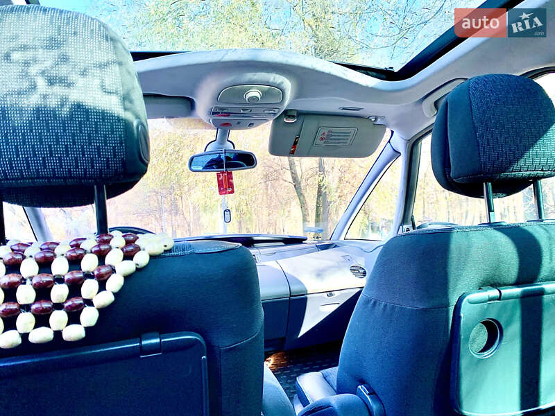 Мінівен Renault Espace 2005 в Сумах