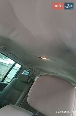 Минивэн Renault Espace 2004 в Черновцах