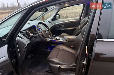 Минивэн Renault Espace 2015 в Киеве