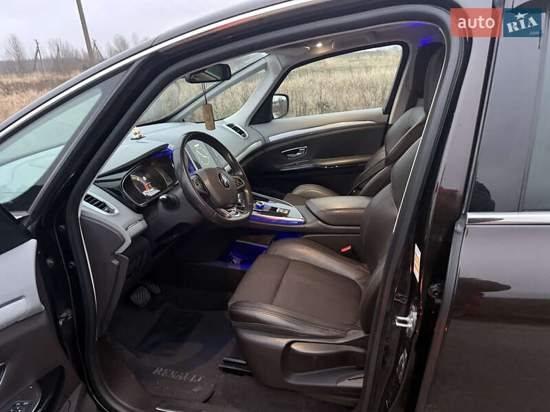 Мінівен Renault Espace 2015 в Києві