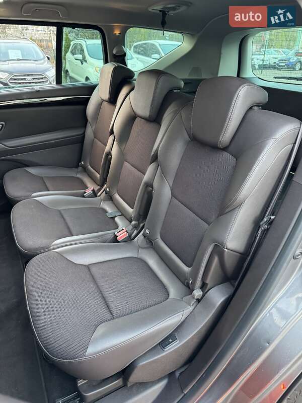 Мінівен Renault Espace 2019 в Сумах