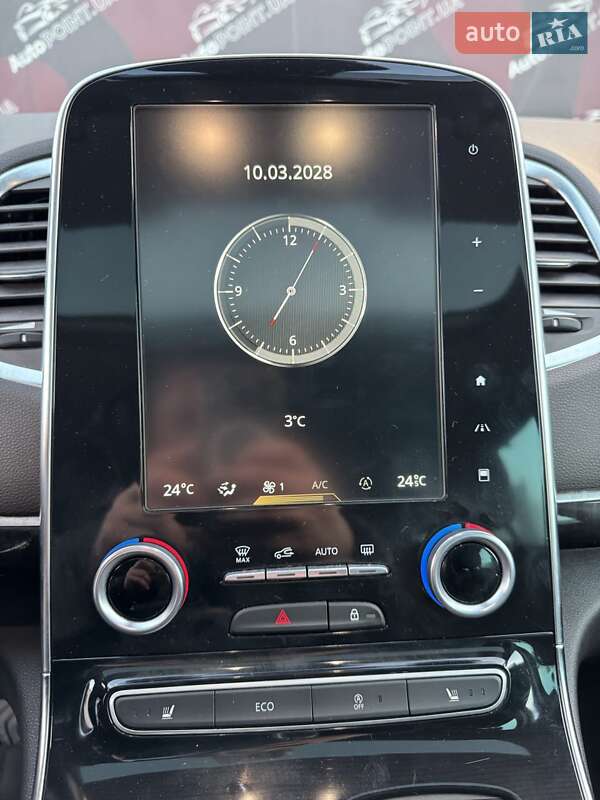 Мінівен Renault Espace 2019 в Сумах