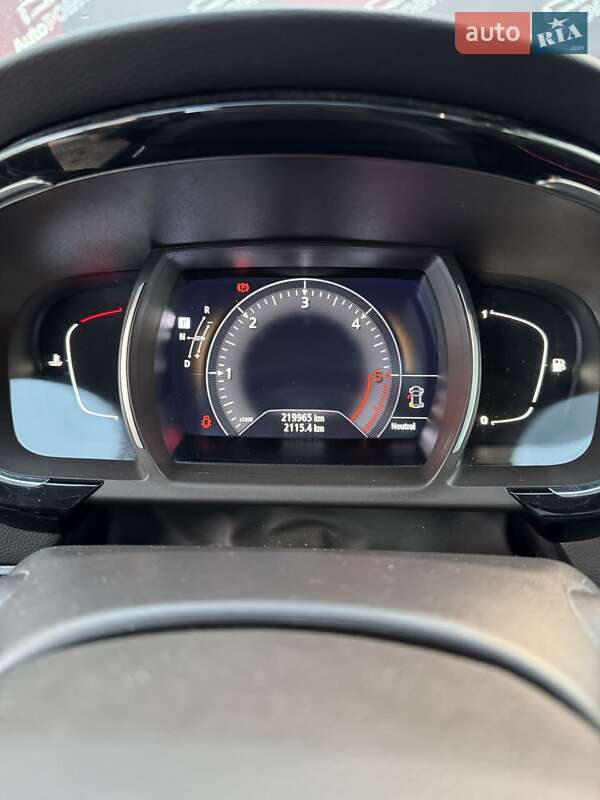 Мінівен Renault Espace 2019 в Сумах