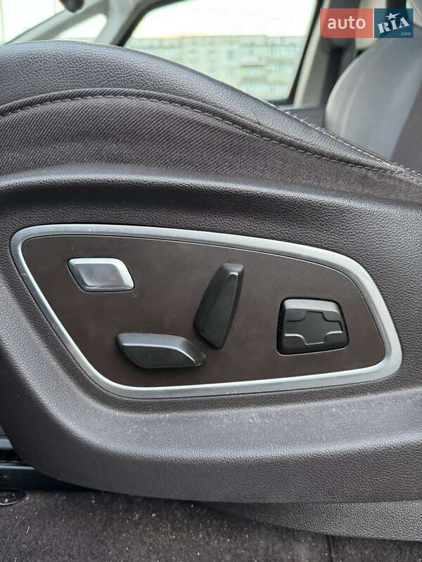 Мінівен Renault Espace 2019 в Сумах