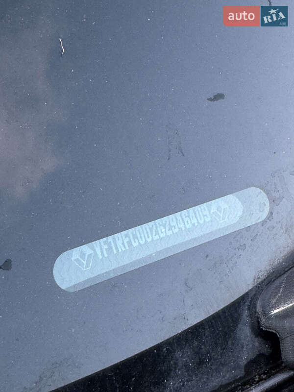 Мінівен Renault Espace 2019 в Сумах