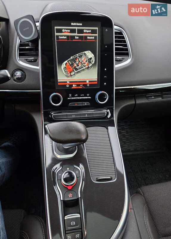 Мінівен Renault Espace 2015 в Києві фото 14 Мінівен Renault Espace 2015 в Києві