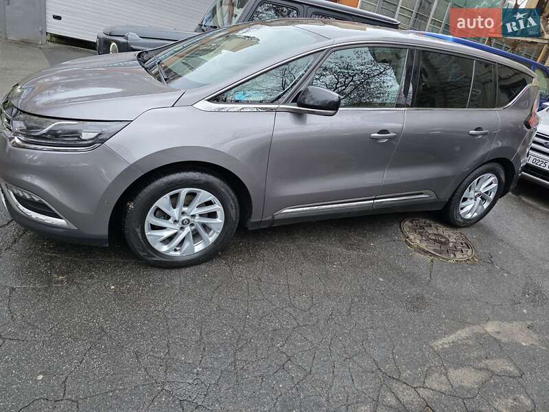 Мінівен Renault Espace 2015 в Києві фото 5 Мінівен Renault Espace 2015 в Києві