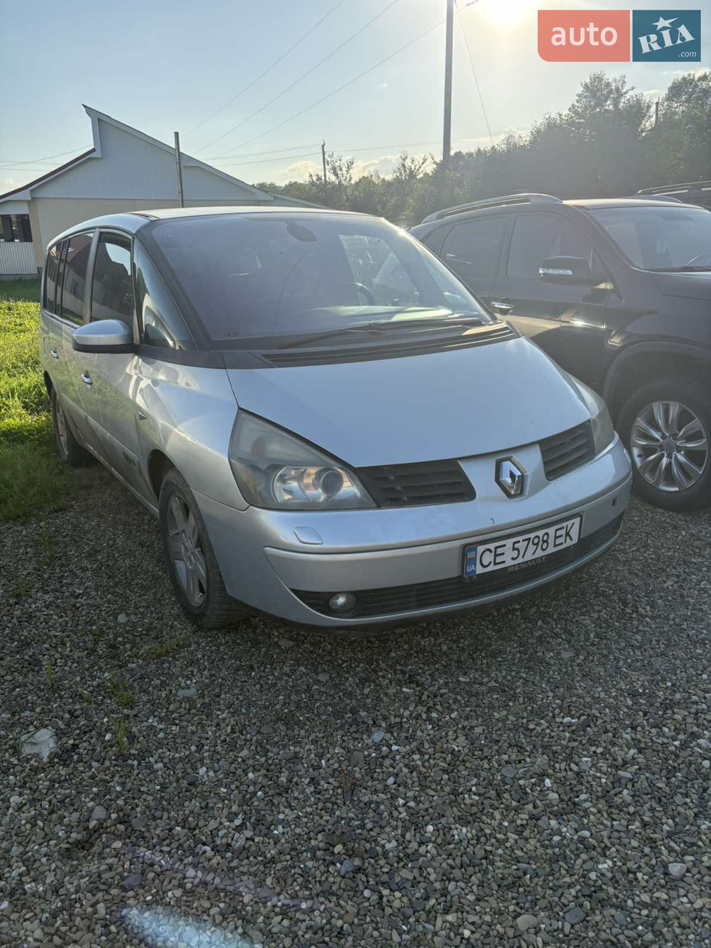 Renault Espace 2002 р.в