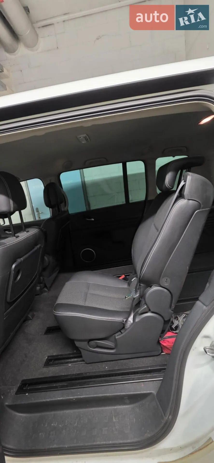 2011 Renault Espace - мініатюра 10