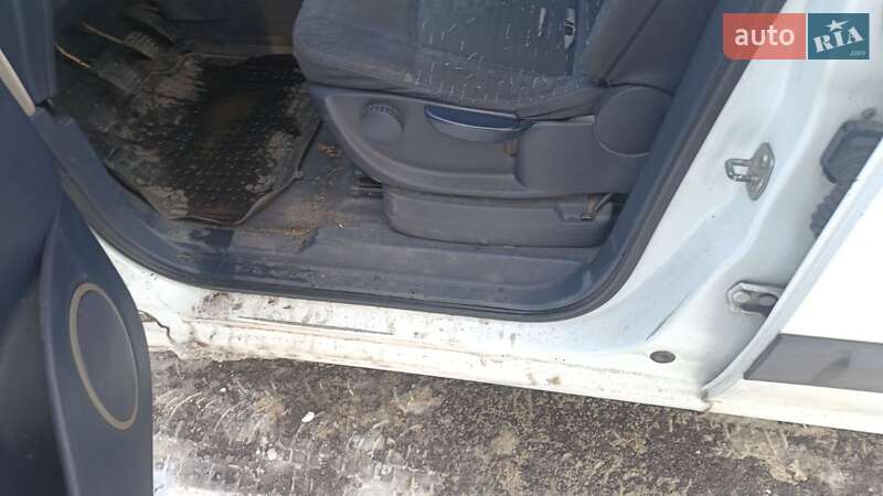 Минивэн Renault Espace 2004 в Березане фото 9 Минивэн Renault Espace 2004 в Березане