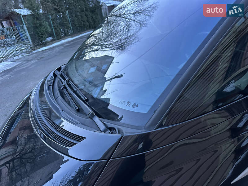 Минивэн Renault Espace 2008 в Черновцах