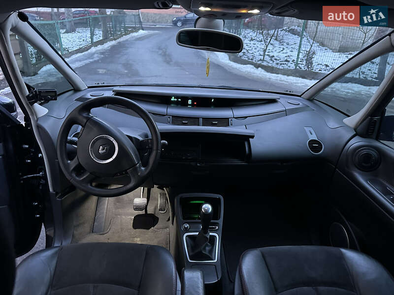 Минивэн Renault Espace 2008 в Черновцах