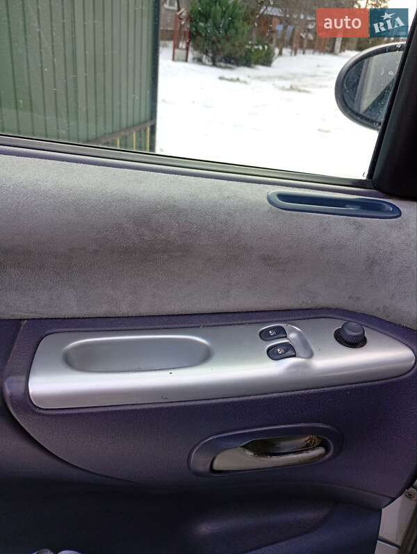 Минивэн Renault Espace 2000 в Сарнах фото 11 Минивэн Renault Espace 2000 в Сарнах