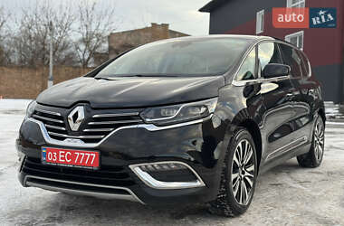 Минивэн Renault Espace 2016 в Дубно