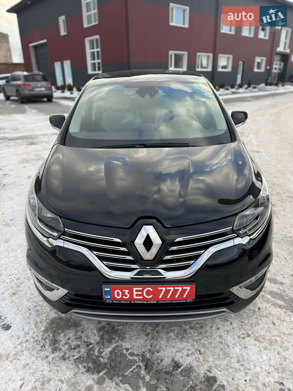 Мінівен Renault Espace 2016 в Дубні фото 9 Мінівен Renault Espace 2016 в Дубні