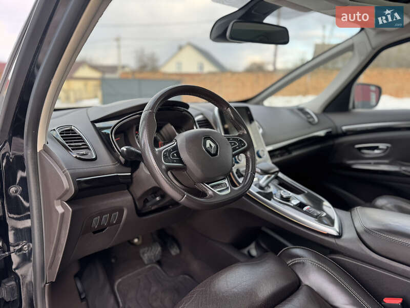 Мінівен Renault Espace 2016 в Дубні фото 14 Мінівен Renault Espace 2016 в Дубні