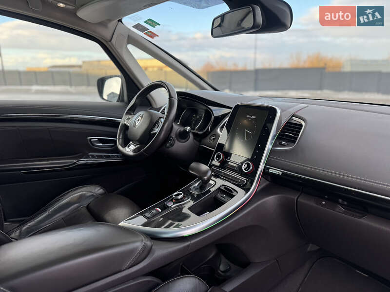 Мінівен Renault Espace 2016 в Дубні фото 25 Мінівен Renault Espace 2016 в Дубні