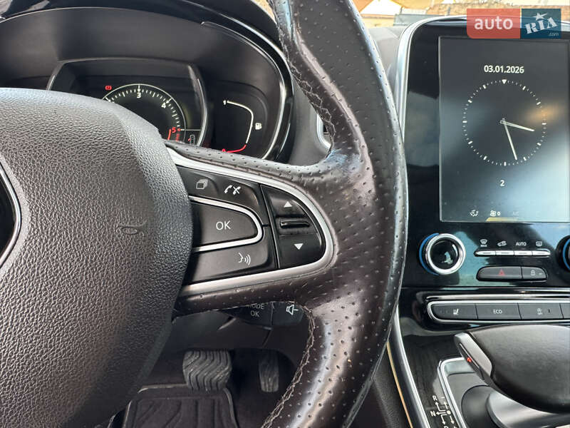 Мінівен Renault Espace 2016 в Дубні фото 33 Мінівен Renault Espace 2016 в Дубні