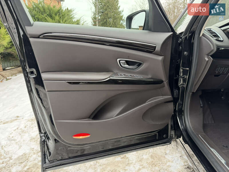 Минивэн Renault Espace 2017 в Виннице