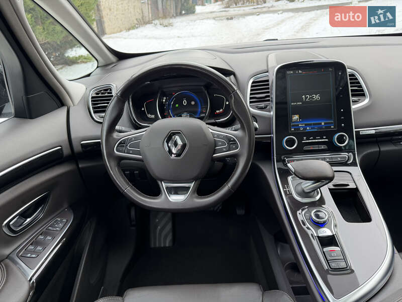 Минивэн Renault Espace 2017 в Виннице