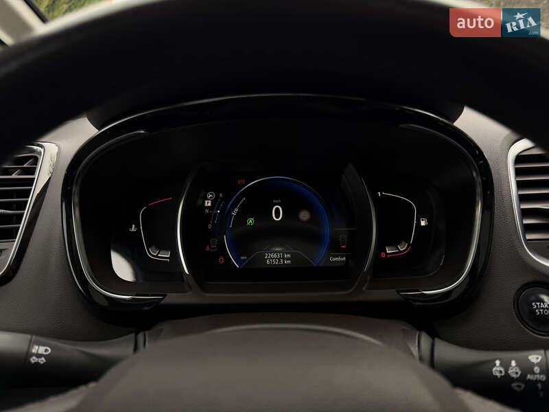 Минивэн Renault Espace 2017 в Виннице