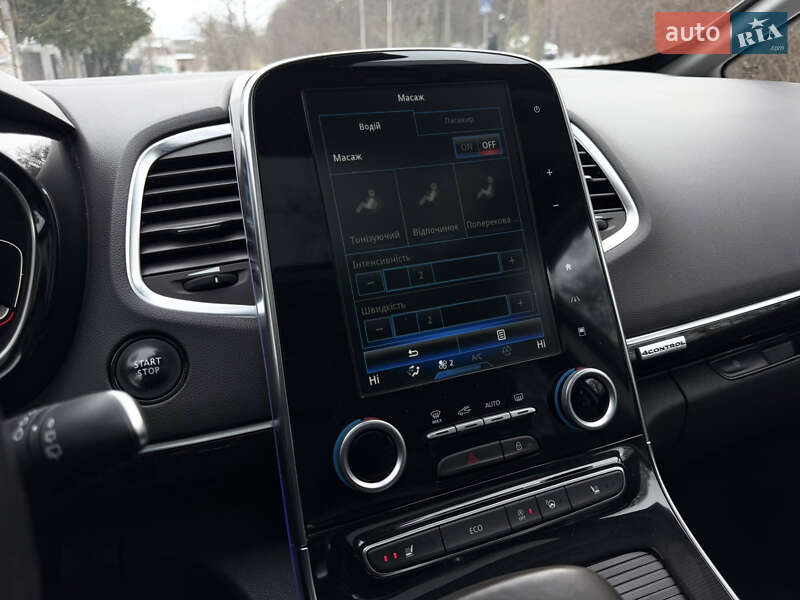 Минивэн Renault Espace 2017 в Виннице