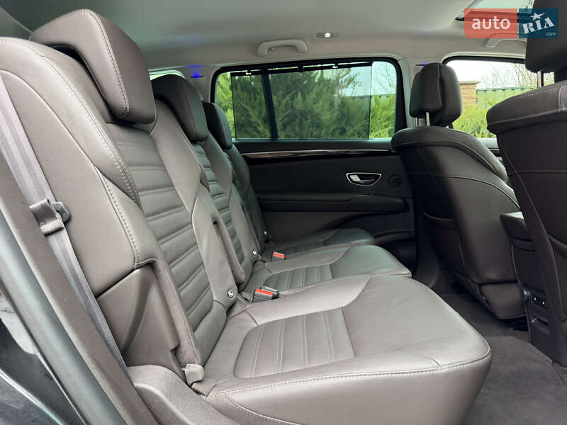 Минивэн Renault Espace 2017 в Виннице