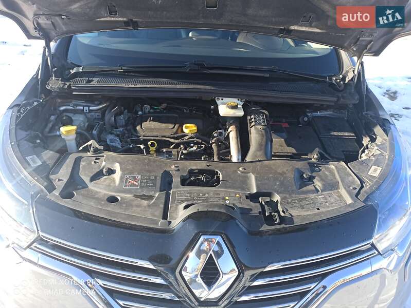 Минивэн Renault Espace 2015 в Яворове