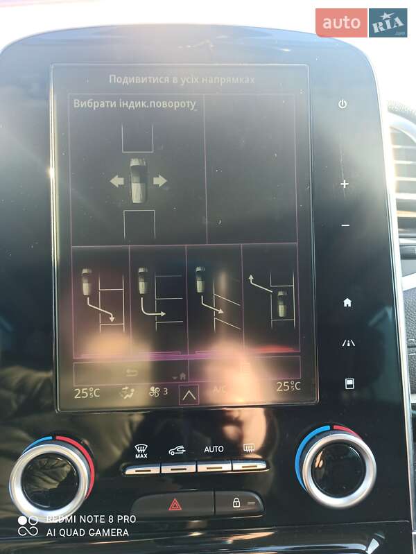 Минивэн Renault Espace 2015 в Яворове