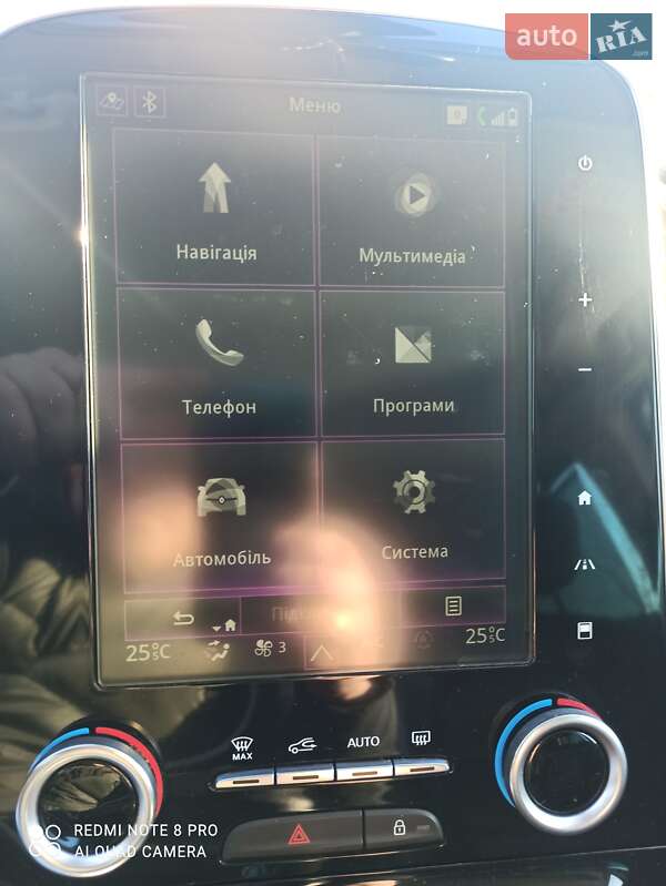 Минивэн Renault Espace 2015 в Яворове