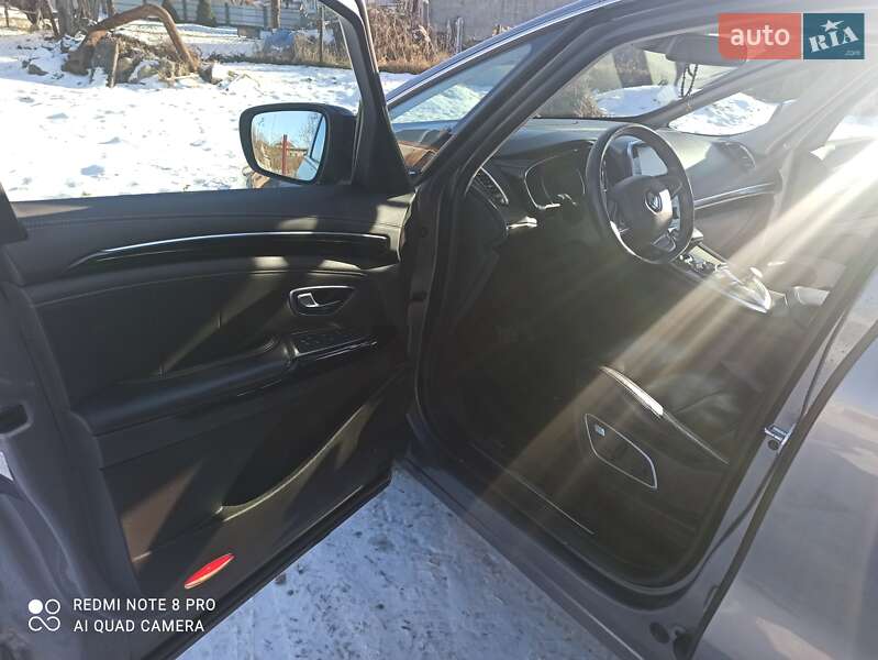 Минивэн Renault Espace 2015 в Яворове