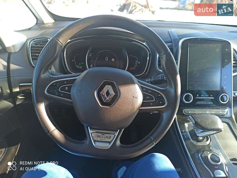 Минивэн Renault Espace 2015 в Яворове