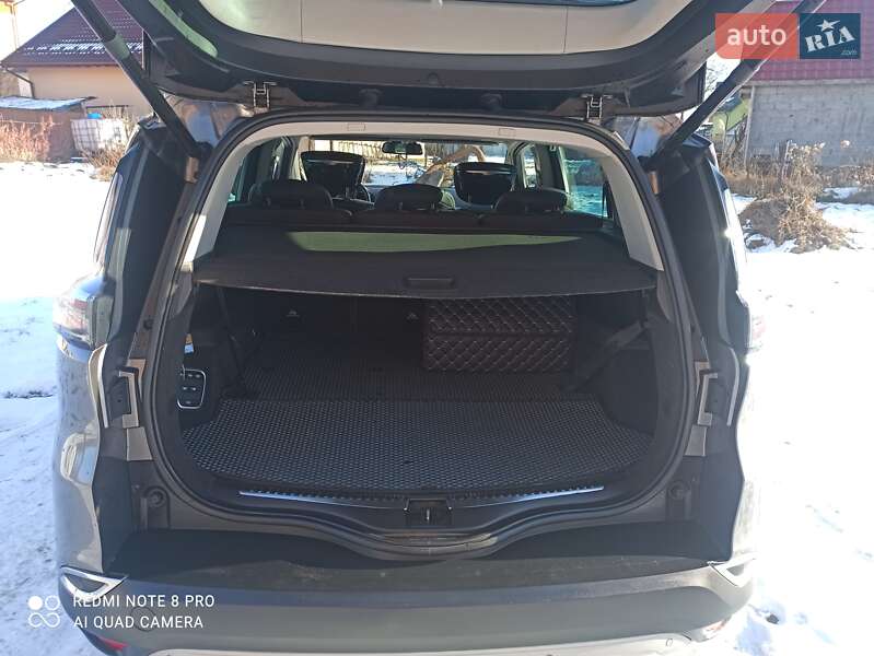 Минивэн Renault Espace 2015 в Яворове