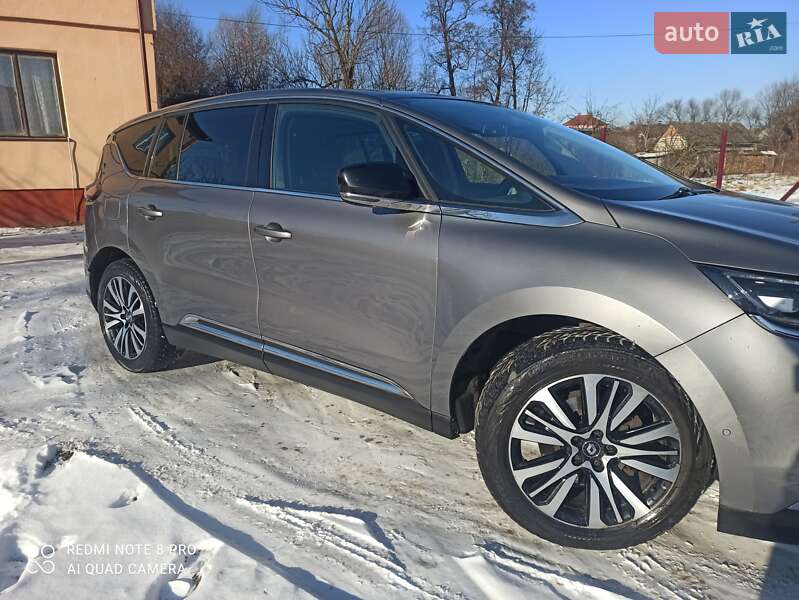 Минивэн Renault Espace 2015 в Яворове
