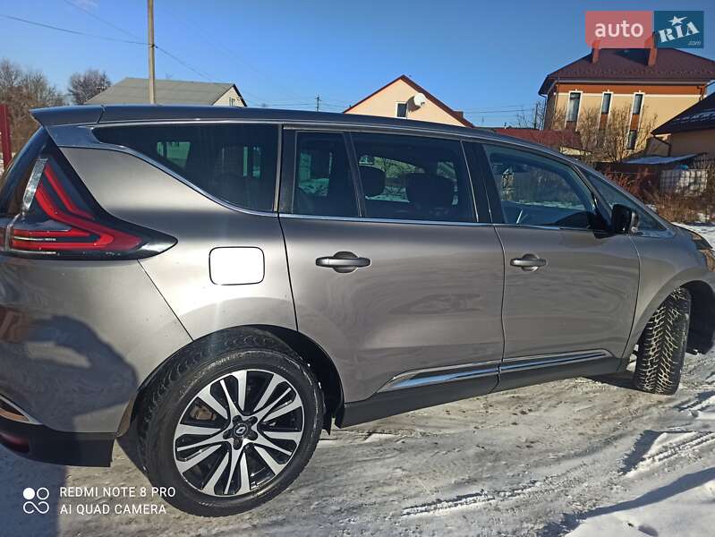 Минивэн Renault Espace 2015 в Яворове