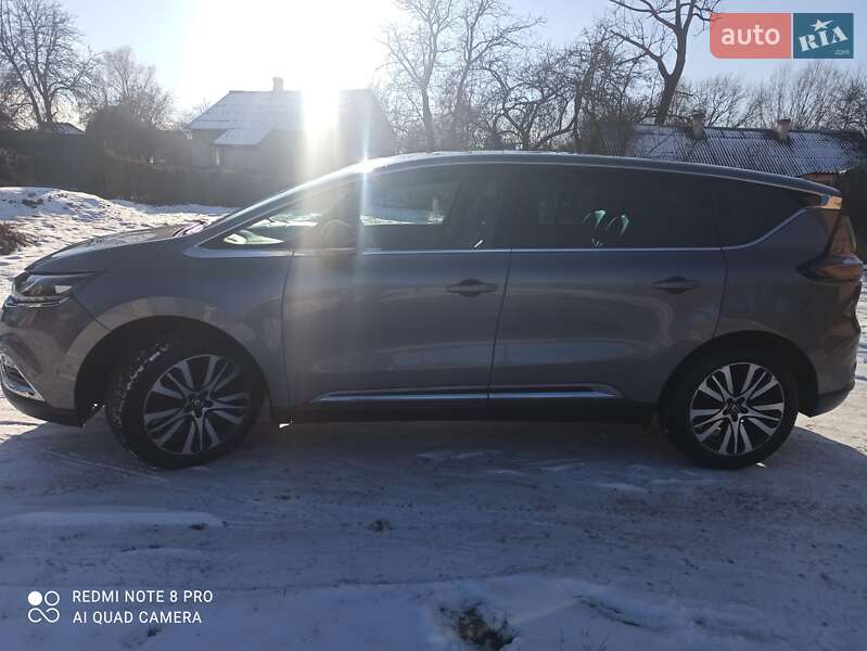 Минивэн Renault Espace 2015 в Яворове