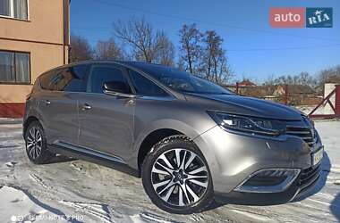 Мінівен Renault Espace 2015 в Яворові