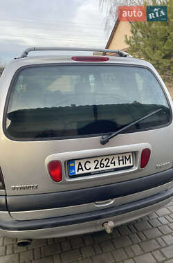 Минивэн Renault Espace 2000 в Островке